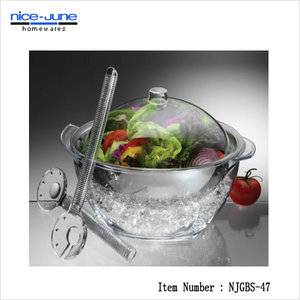 Best Quality As seen on TV Deep Chilling Salad bowl