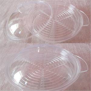 Appetizers Please Acrylic Serving Tray