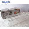 Manufacturer sell directly Crystal Chill It Condiment Server