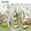 2015 plastic pitchers,transparent jugs,plastic juice jug