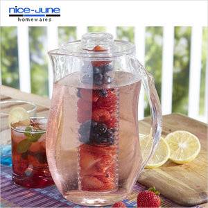 2015 Iced Fruit Infusion Pitcher with Ice Core