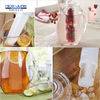 plastic pitcher/acrylic pitcher with lid / Infuser water pitcher
