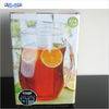 Fruit Infused Pitcher with Cooling Rod