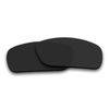 Polarized Replacement Lenses for Oakley Fuel Cell Sunglasses - Black