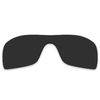 Polarized Replacement Lenses for Oakley Batwolf Sunglasses - Black