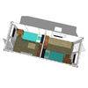 Flat Pack envase contenedor Casas Casas,Flat Pack House,Flat Pack hogares,Container vivienda,contenedor marítimo casa,contenedor casa,Flat Pack edificios,Piso Casa llena,recipientes contenedores de,Casas Casas Casas prefabricadas
