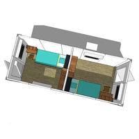 Flat Pack envase contenedor Casas Casas,Flat Pack House,Flat Pack hogares,Container vivienda,contenedor marítimo casa,contenedor casa,Flat Pack edificios,Piso Casa llena,recipientes contenedores de,Casas Casas Casas prefabricadas