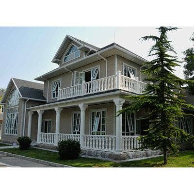 Light Gauge Steel House (listado) 