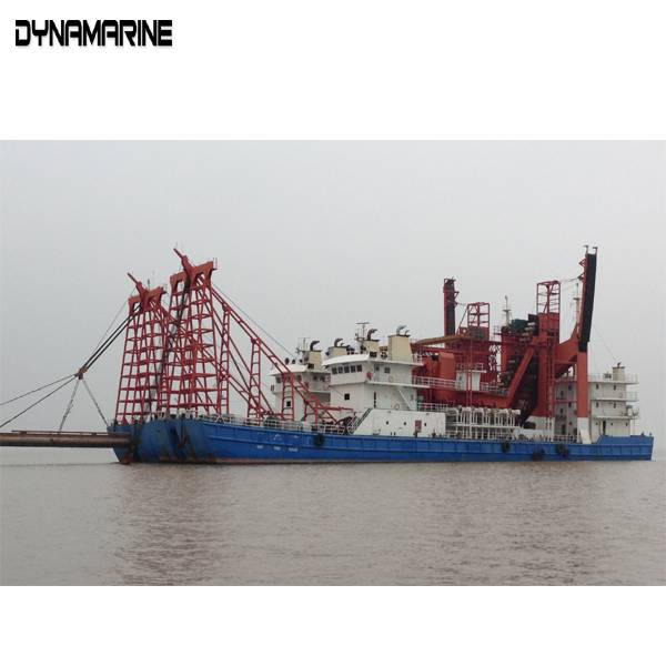 Iron Sand Dredger Supplier/deep sea mining equipment