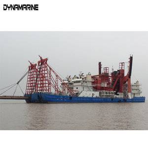 Iron Sand Dredger Supplier/deep sea mining equipment