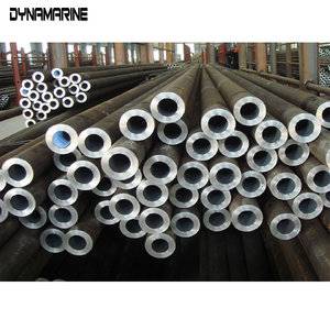 High quality Marine stainless/Steel seamless Pipe supplier