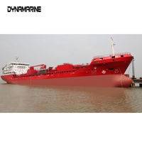 7500dwt IMO II Chemical tanker for sale