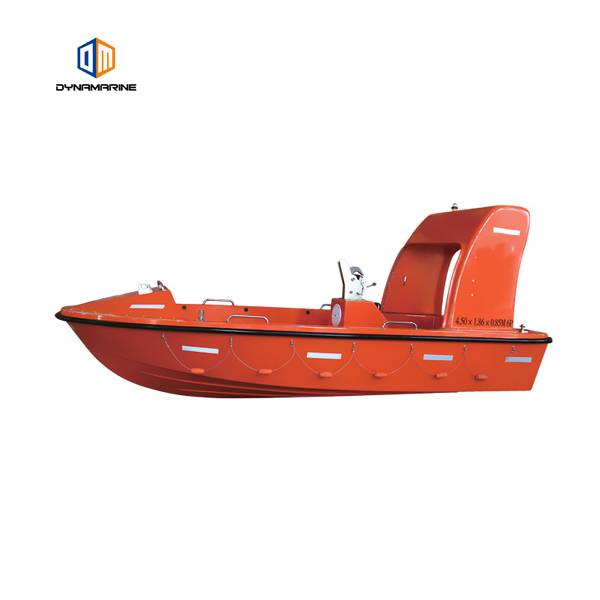 Rescue boat for sale