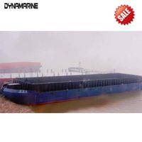 deck barge for sale
