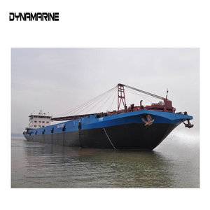 self unloading carrier/coal carrier