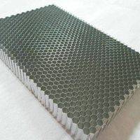 Aluminium Honeycomb panels