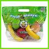 Bolsa de fruta de plástico de alta calidad de venta caliente