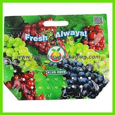 bolsa reutilizable de frutas y verduras