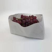 bolsa de uva de papel, bolsa de uva, bolsa de papel