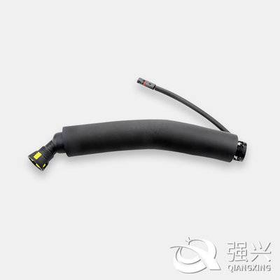Return pipe for BMW 11157567802