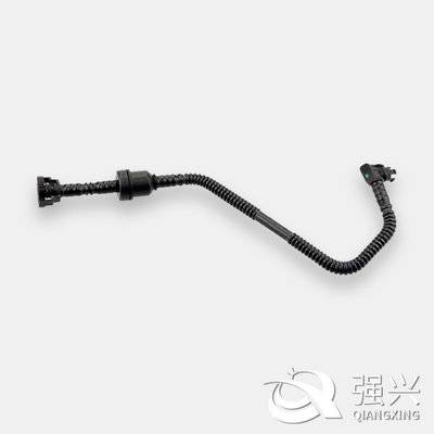 Crankcase vent hose for BMW 11617831930