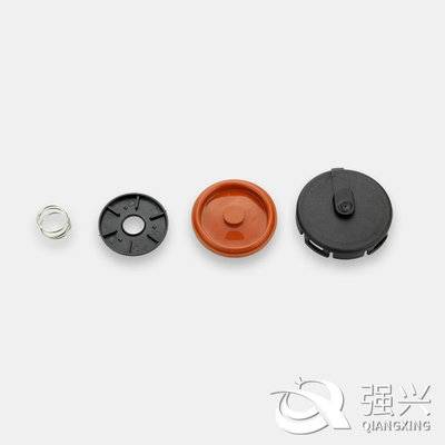 Oil separator cover for BMW 11127555212part