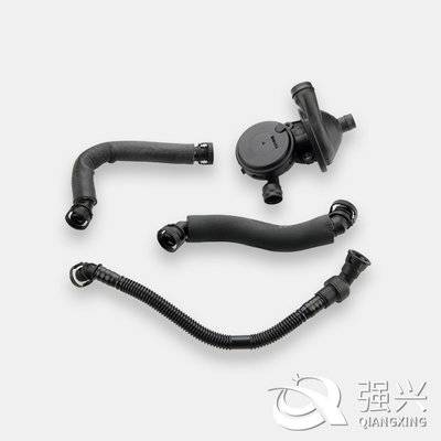 Oil separator for BMW 11617526654kits