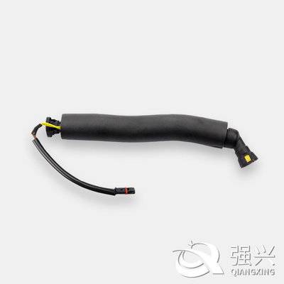 Return pipe for BMW 11157567801