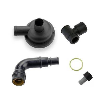 Oil separator for VW 06A129101A Kits