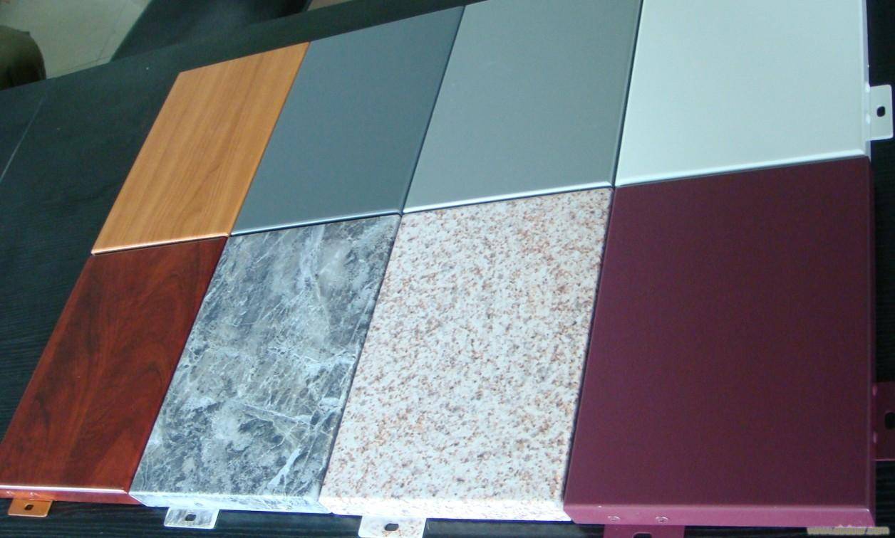Solid Aluminum Sheet For Wall Decoration